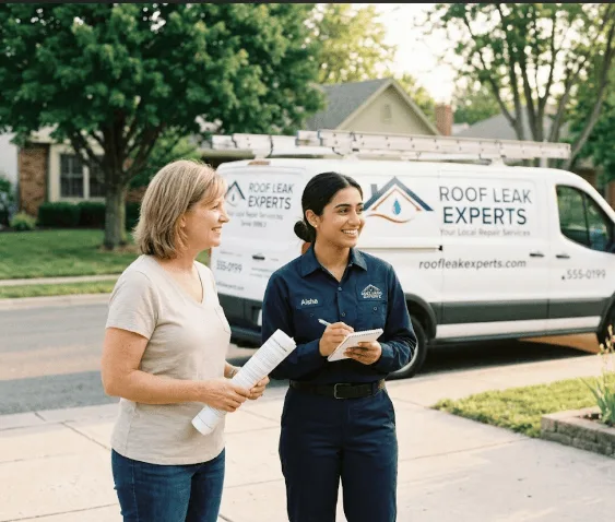 Roof Leak Repair Emerson, GA FAQs